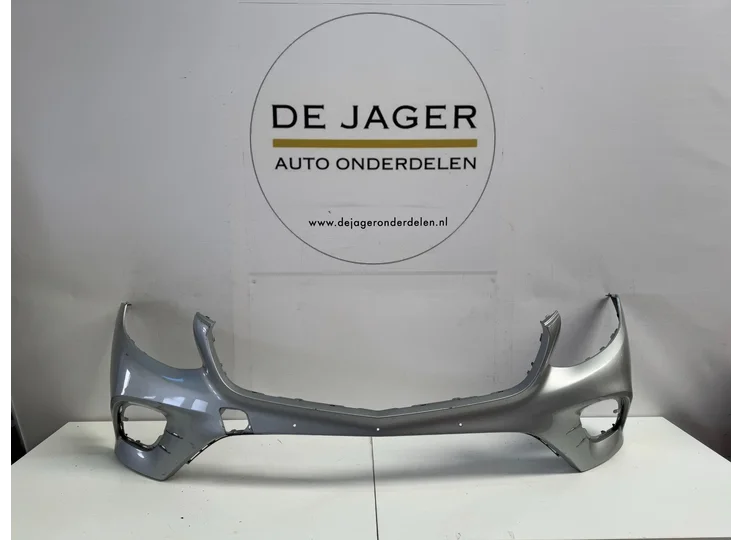 Koop Voorbumper bij De Jager Auto-Onderdelen