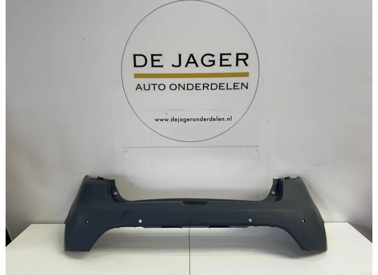 Koop Achterbumper bij De Jager Auto-Onderdelen