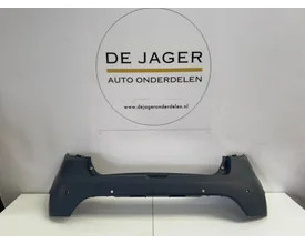 RENAULT CLIO IV 4 ACHTERBUMPER BUMPER ORIGINEEL image 1