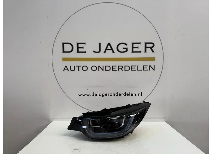 Koop Koplamp glas | Enkel bij De Jager Auto-Onderdelen