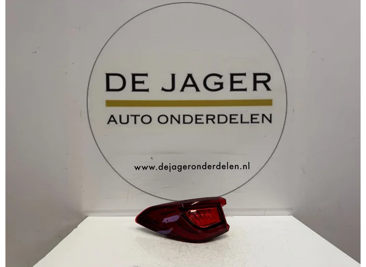 Koop Achterlicht | Enkel bij De Jager Auto-Onderdelen