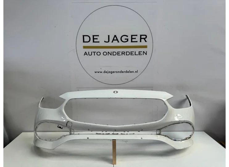 Koop Voorbumper bij De Jager Auto-Onderdelen