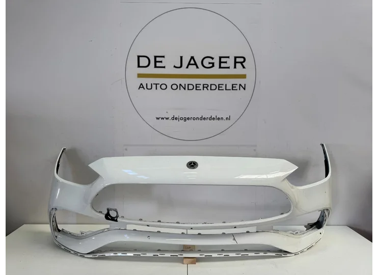 Koop Voorbumper bij De Jager Auto-Onderdelen
