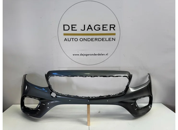 Koop Voorbumper bij De Jager Auto-Onderdelen