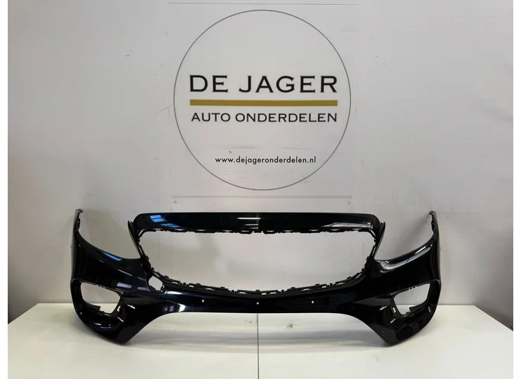 Koop Voorbumper bij De Jager Auto-Onderdelen