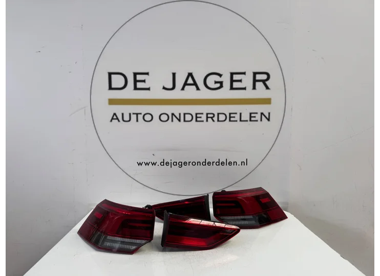 Koop Achterlicht | Links en Rechts bij De Jager Auto-Onderdelen