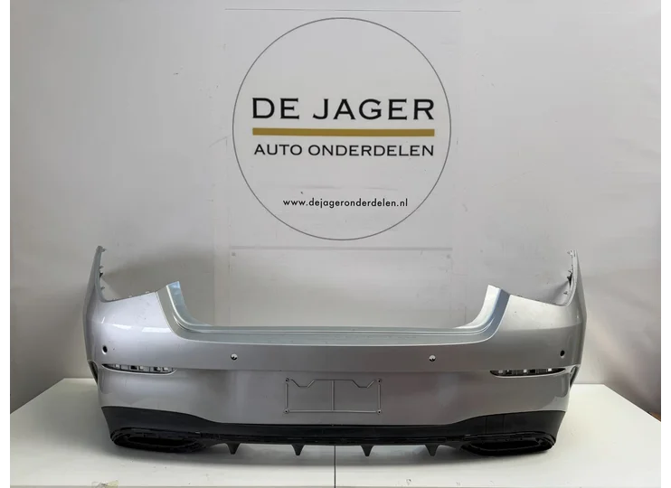 Koop Achterbumper bij De Jager Auto-Onderdelen