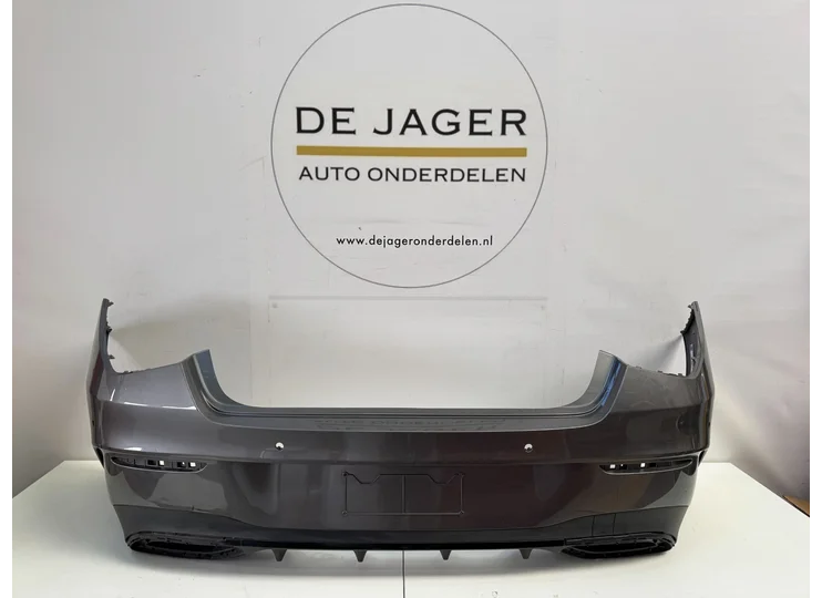 Koop Achterbumper bij De Jager Auto-Onderdelen