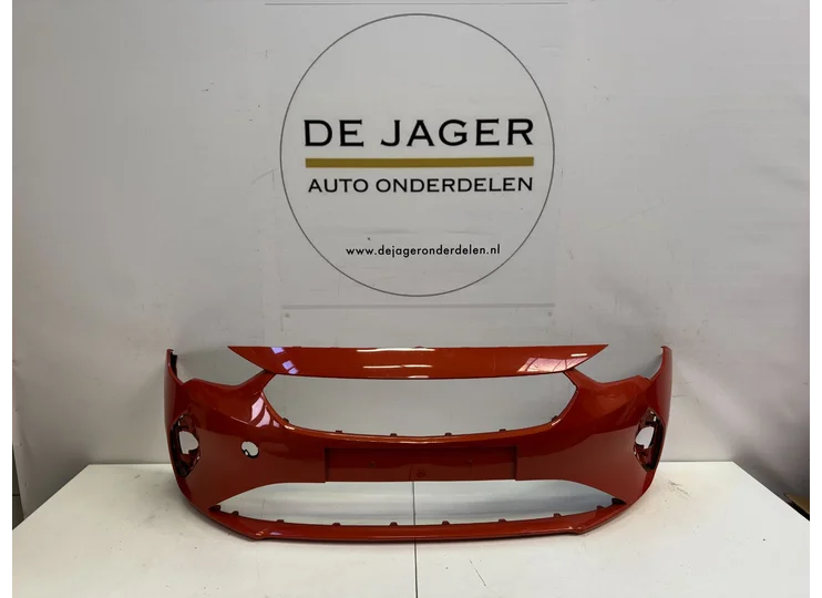 Koop Voorbumper bij De Jager Auto-Onderdelen