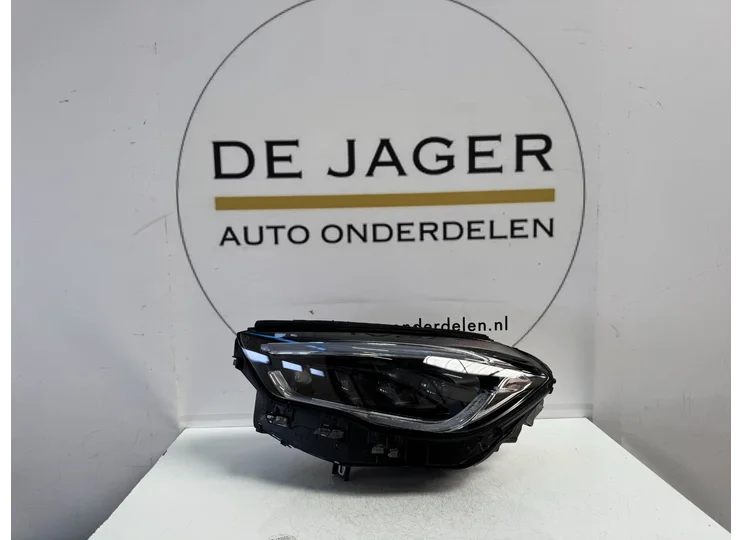 Koop Koplamp glas | Enkel bij De Jager Auto-Onderdelen