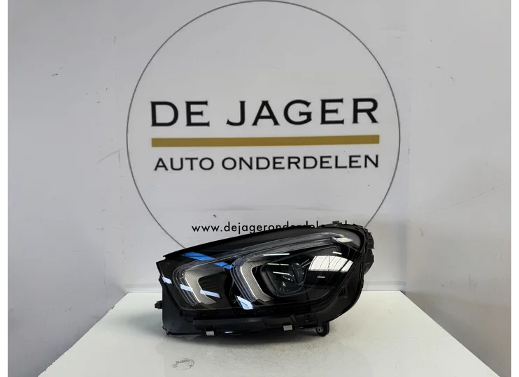 Koop Rooster | Koplamp | Enkel bij De Jager Auto-Onderdelen