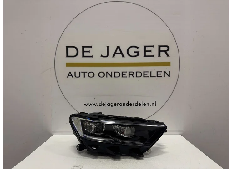 Koop Koplamp | Enkel bij De Jager Auto-Onderdelen