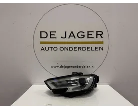 AUDI A3 FACELIFT XENON LED KOPLAMP LINKS 8V0941005E 2016- image 1