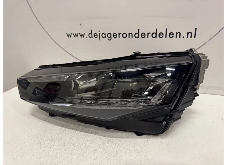 Koop Koplamp | Enkel bij De Jager Auto-Onderdelen
