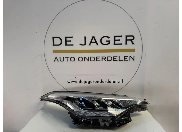 Koop Koplamp | Enkel bij De Jager Auto-Onderdelen
