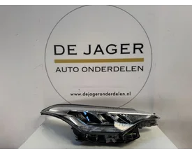 TOYOTA C-HR CH-R KOPLAMP VOL LED RECHTS 81110-F4180 image 1
