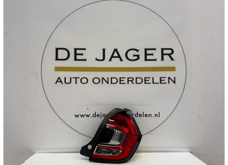 Koop Achterlicht | Enkel bij De Jager Auto-Onderdelen