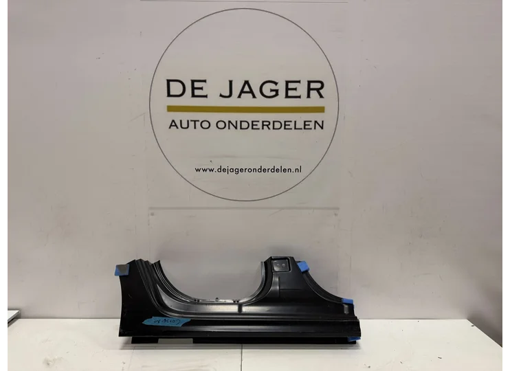 Koop Zijpaneel | Zijscherm | Voorscherm bij De Jager Auto-Onderdelen