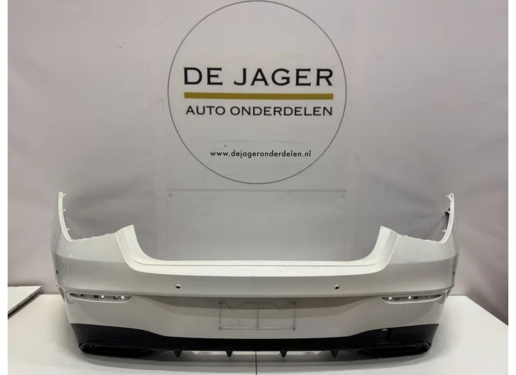 Koop Achterbumper bij De Jager Auto-Onderdelen