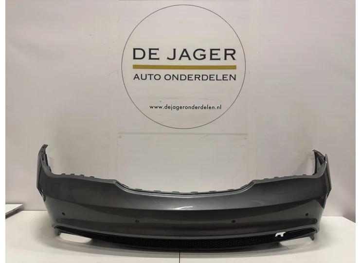 Koop Achterbumper bij De Jager Auto-Onderdelen