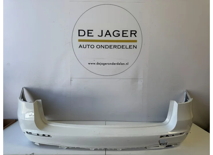 Koop Achterbumper bij De Jager Auto-Onderdelen