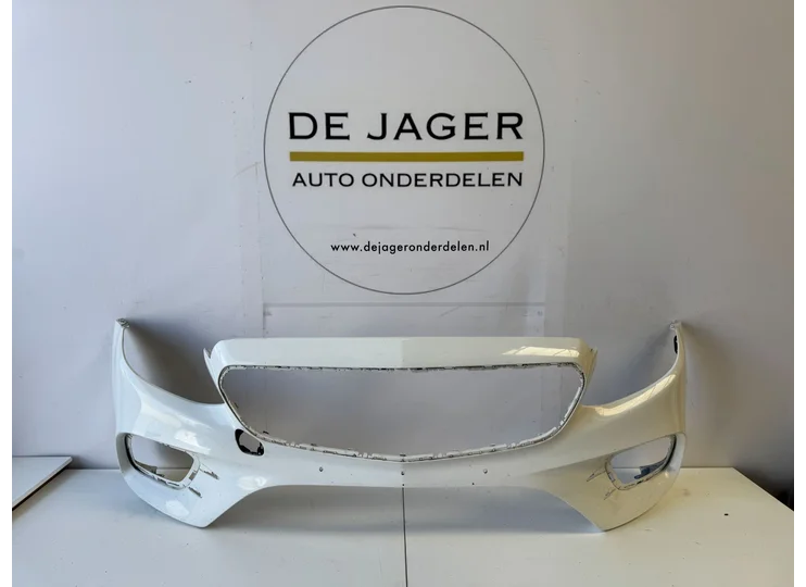 Koop Voorbumper bij De Jager Auto-Onderdelen