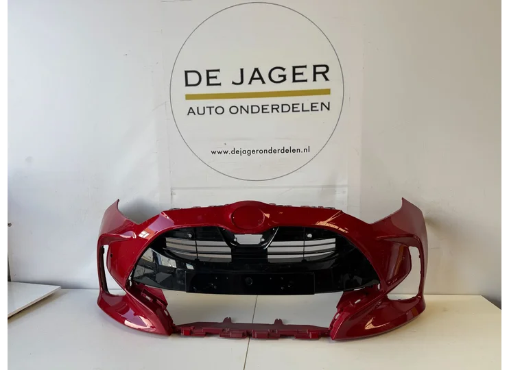 Koop Voorbumper bij De Jager Auto-Onderdelen