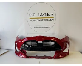 TOYOTA YARIS 4 P21 VOORBUMPER BUMPER 52119-0DA00 image 1