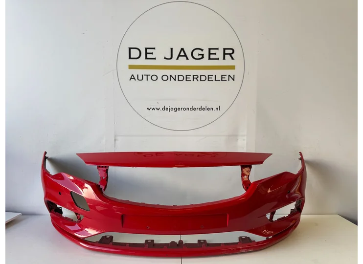 Koop Voorbumper bij De Jager Auto-Onderdelen
