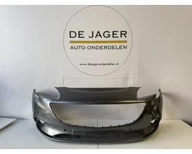OPEL CORSA E VOORBUMPER BUMPER 39003567 image 1