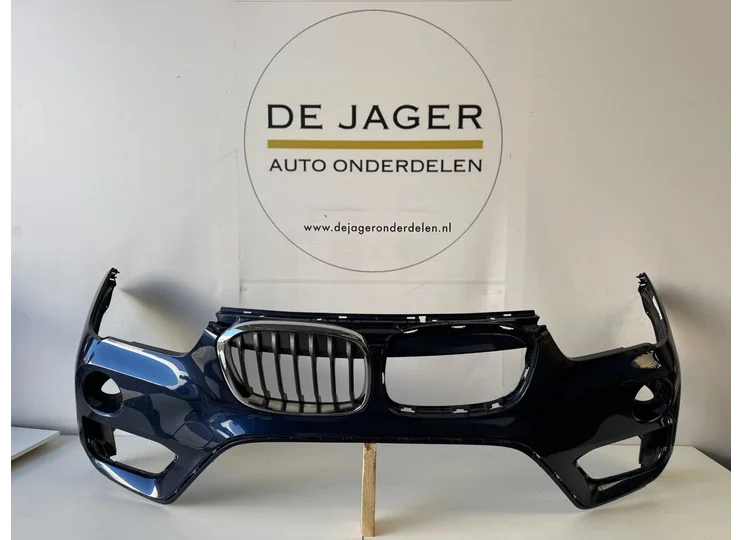 Koop Voorbumper bij De Jager Auto-Onderdelen