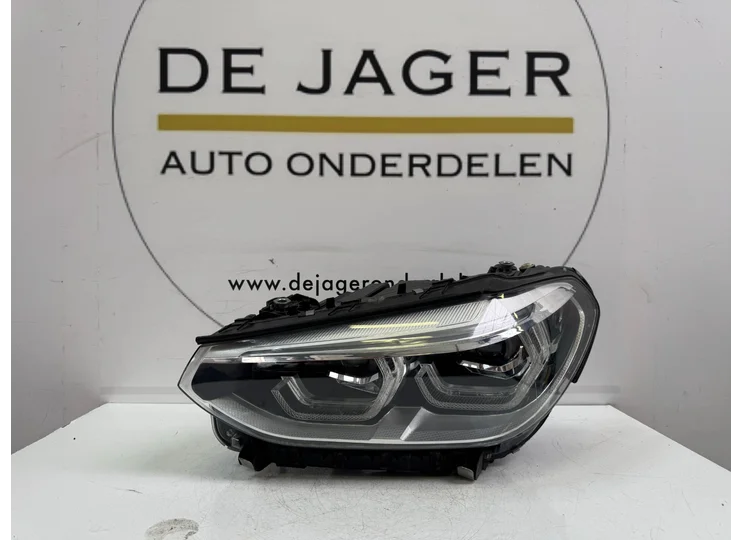 Koop Koplamp | Enkel bij De Jager Auto-Onderdelen