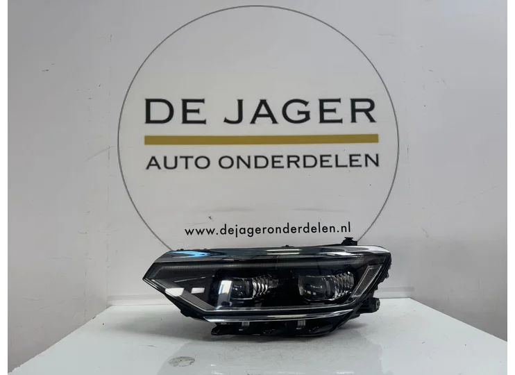 Koop Koplamp | Enkel bij De Jager Auto-Onderdelen