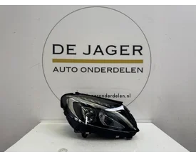 MB W205 C KLASSE LED HP KOPLAMP RECHTS A2059060661 image 1