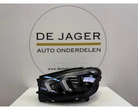 MERCEDES W167 GLE HIGH PERFORMANCE KOPLAMP LINKS A1679064708 image 1