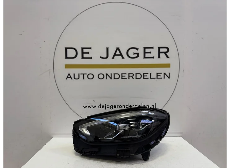 Koop Koplamp | Enkel bij De Jager Auto-Onderdelen