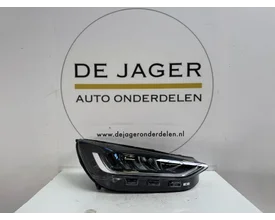 FORD FOCUS MK4 FACELIFT KOPLAMP RECHTS NX7B-13E014-CF 2022- image 1