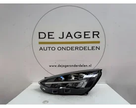 FORD FOCUS 4 FULL LED KOPLAMP LINKS MX7B-13E015-EB COMPLEET image 1