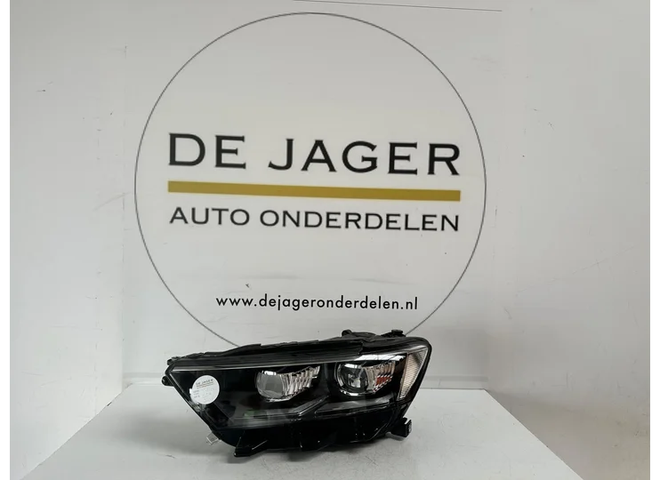 Koop Koplamp | Enkel bij De Jager Auto-Onderdelen