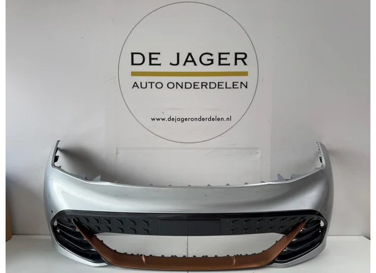 Koop Voorbumper bij De Jager Auto-Onderdelen