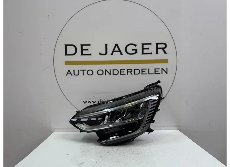 Koop Koplamp | Enkel bij De Jager Auto-Onderdelen