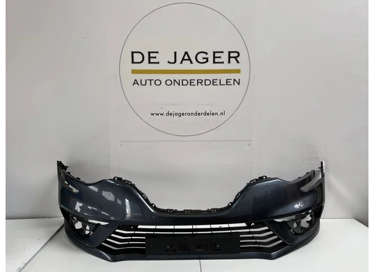 Koop Voorbumper bij De Jager Auto-Onderdelen