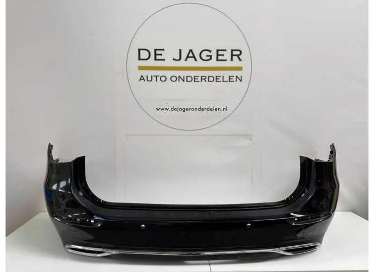 Koop Achterbumper bij De Jager Auto-Onderdelen
