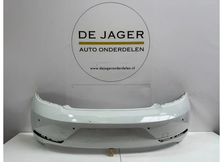 Koop Achterbumper bij De Jager Auto-Onderdelen