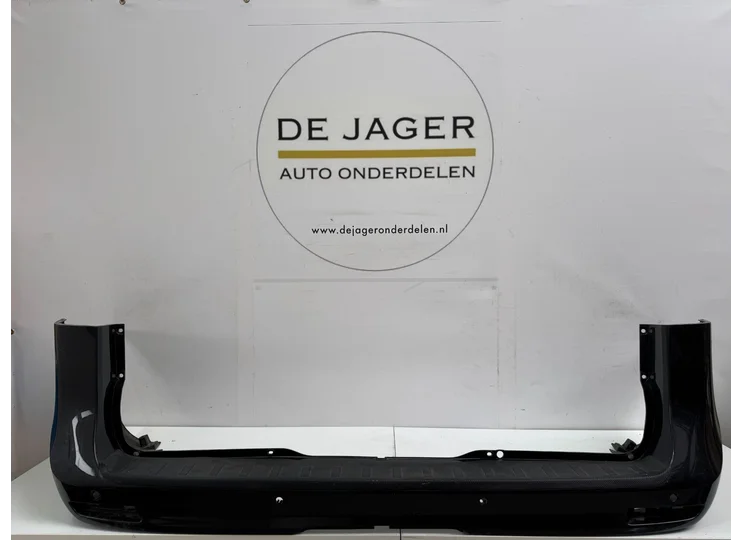 Koop Achterbumper bij De Jager Auto-Onderdelen