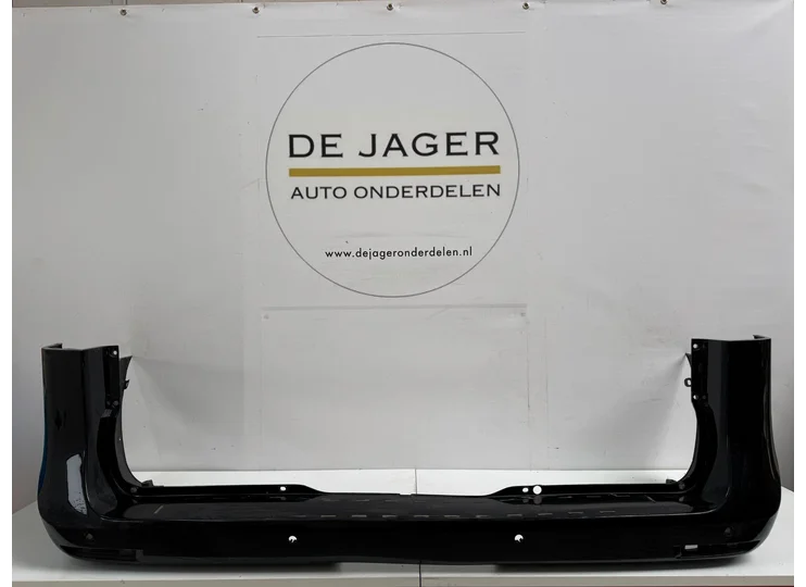 Koop Achterbumper bij De Jager Auto-Onderdelen