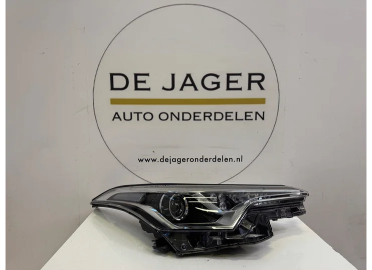 Koop Koplamp | Enkel bij De Jager Auto-Onderdelen