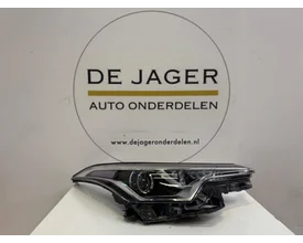 TOYOTA C-HR CHR KOPLAMP RECHTS 81110-F4031 image 1