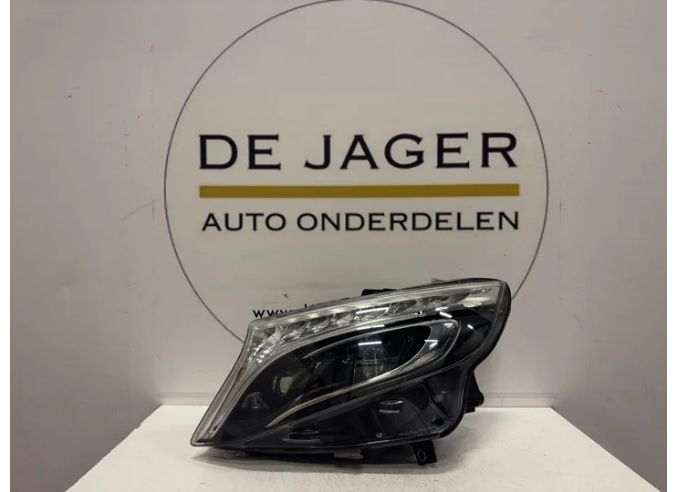 Koop Koplamp | Enkel bij De Jager Auto-Onderdelen