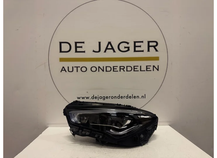 Koop Koplamp | Enkel bij De Jager Auto-Onderdelen